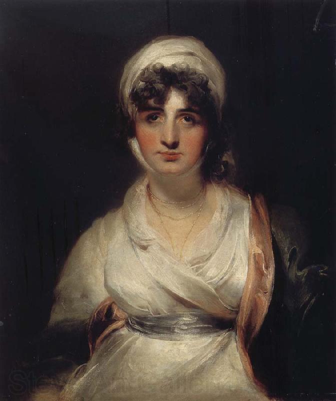 Sir Thomas Lawrence Mrs- Siddons,Flormerly Said to be as Mrs-Haller in The Stranger